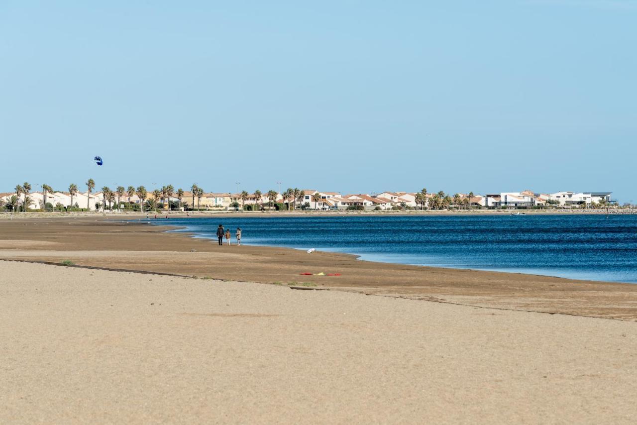 Loft Plage Du Grazel Gruissan Exterior foto